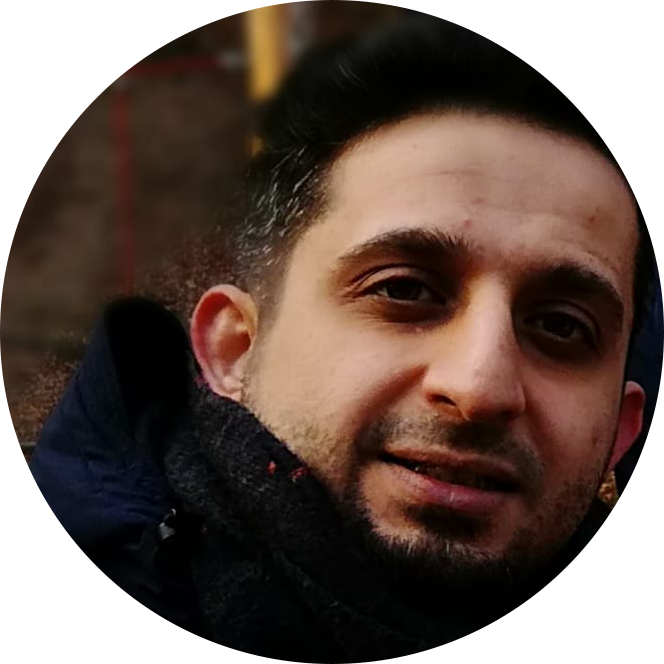 Dr.med.dent Mohammad Albarazi MSc